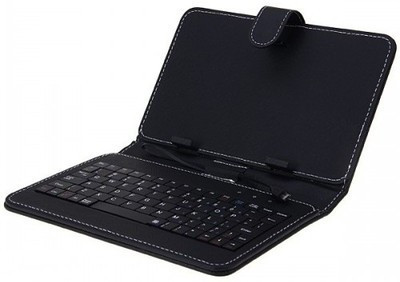 33% OFF on Smartpro Keyboard Case for 7 inch Tablets Black 33% OFF on Smartpro Keyboard Case for 7 inch Tablets Black