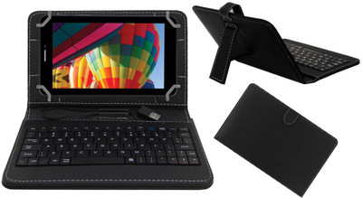 46% OFF on ACM Keyboard Case for iBall 7271 Hd-7 Tab 46% OFF on ACM Keyboard Case for iBall 7271 Hd-7 Tab