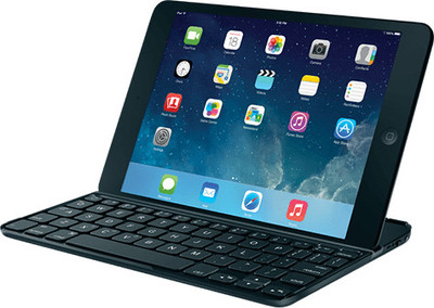 19% OFF on Logitech Keyboard Case for iPad Mini 19% OFF on Logitech Keyboard Case for iPad Mini