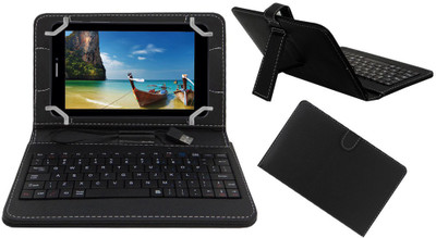 33% OFF on ACM Keyboard Case for iBall Slide 7236 2g 7 Tab 33% OFF on ACM Keyboard Case for iBall Slide 7236 2g 7 Tab