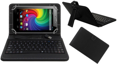 33% OFF on ACM Keyboard Case for Micromax Funbook P650e Cdma Tab
