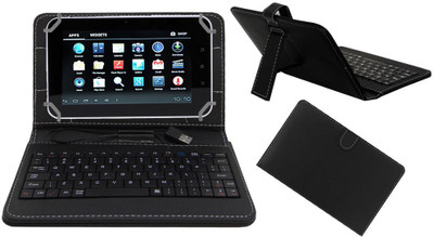 46% OFF on ACM Keyboard Case for Aakash Ubislate 7c+ 7