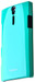 Rock LT26i-54053 Mobile Backcase with UV for Sony Ericson LT26i - Blue