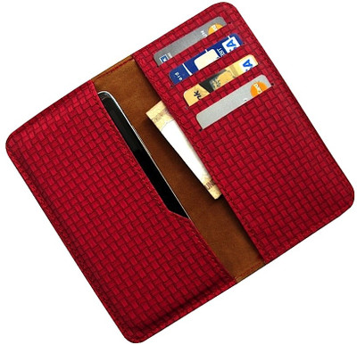 12% OFF on i-KitPit Pouch for Motorola Moto G (2nd Gen)