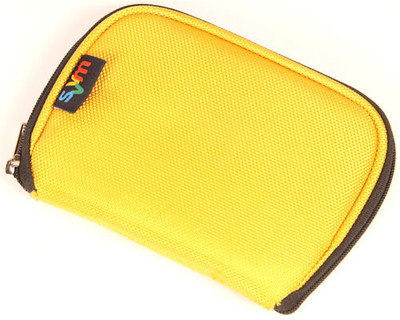 30% OFF on SVVM Pouch for External Hard Drive Seagate, Western Digital Hard Drive Yellow 30% OFF on SVVM Pouch for External Hard Drive Seagate, Western Digital Hard Drive Yellow