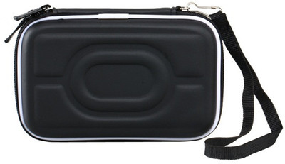 28% OFF on eGizmos Shock Proof Case for 2.5 inch Hard Drives Coal Black 28% OFF on eGizmos Shock Proof Case for 2.5 inch Hard Drives Coal Black