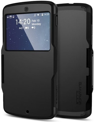 Spigen Shock Proof Case for LG Google Nexus 5 Spigen Shock Proof Case for LG Google Nexus 5