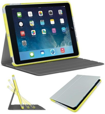 49% OFF on Logitech Shock Proof Case for Apple iPad Air 49% OFF on Logitech Shock Proof Case for Apple iPad Air