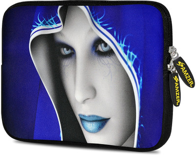 Amzer Sleeve for iPad 2, iPad 3, iPad 4 Multicolor Amzer Sleeve for iPad 2, iPad 3, iPad 4 Multicolor