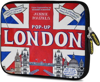 Amzer Sleeve for Apple iPad Air 2, Apple iPad Air Multicolor Amzer Sleeve for Apple iPad Air 2, Apple iPad Air Multicolor