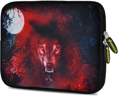 Amzer Sleeve for iPad 2, iPad 3, iPad 4 Multicolor