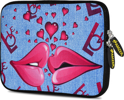 Amzer Sleeve for Asus Fonepad 7, Samsung Galaxy Tab 3 T211 Multicolor