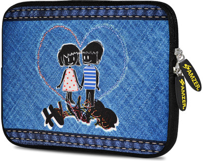 Amzer Sleeve for Dell Venue 7, Samsung Galaxy Tab 3 T211 Multicolor Amzer Sleeve for Dell Venue 7, Samsung Galaxy Tab 3 T211 Multicolor