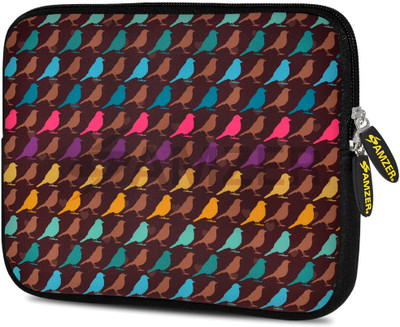 Amzer Sleeve for Tab 4, iPad Air Multicolor