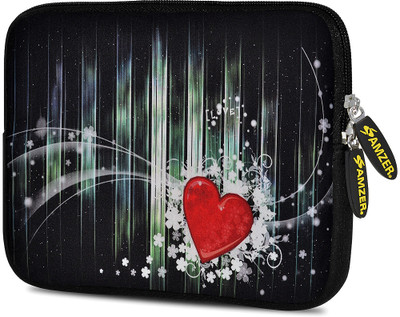 28% OFF on Amzer Sleeve for iPad 2, iPad 3, iPad 4 Multicolor