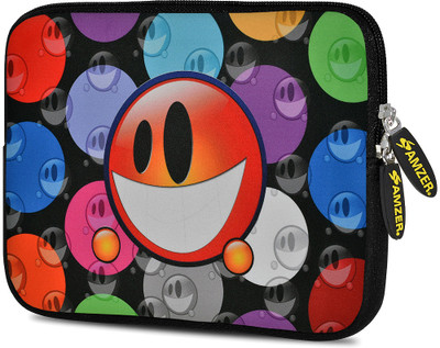 Amzer Sleeve for iPad Air, Air 2 Multicolor