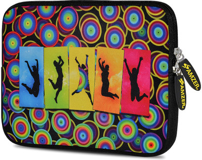 Amzer Sleeve for iPad 2, 3, 4 Multicolor