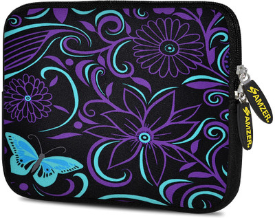 Amzer Sleeve for iPad 2, iPad 3, iPad 4 Multicolor