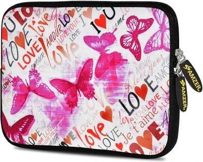 15% OFF on Amzer Sleeve for iPad Air, iPadAir 2 Multicolor