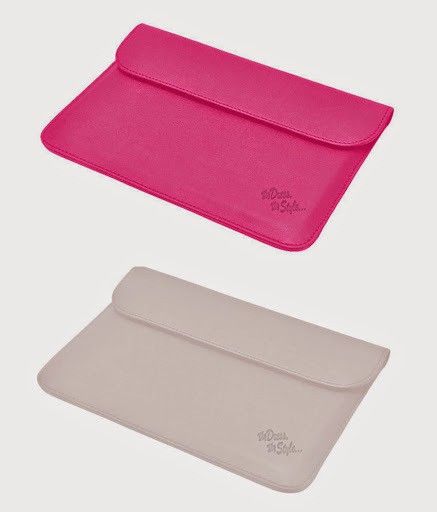 58% OFF on My Dress My Style Sleeve for Domo X14 Pink 58% OFF on My Dress My Style Sleeve for Domo X14 Pink