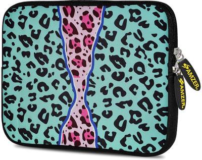 Amzer Sleeve for Samsung Galaxy Tab 3 Neo SM-T111, HP Slate 7 VoiceTab Multicolor Amzer Sleeve for Samsung Galaxy Tab 3 Neo SM-T111, HP Slate 7 VoiceTab Multicolor