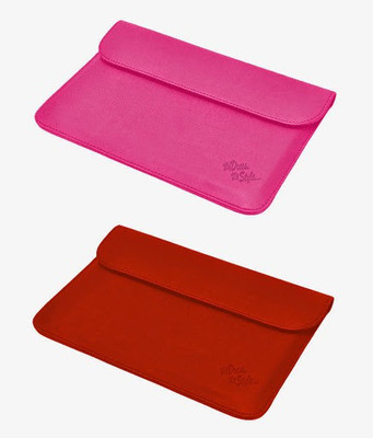 58% OFF on My Dress My Style Sleeve for 7 Inch Universal Tablet Cover Pink 58% OFF on My Dress My Style Sleeve for 7 Inch Universal Tablet Cover Pink