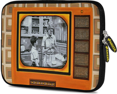 Amzer Sleeve for Apple iPad Air 2, Apple iPad Air Multicolor