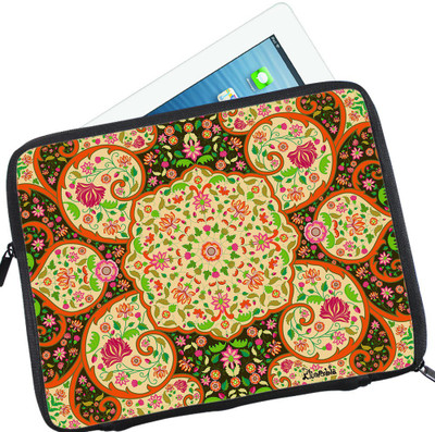 2% OFF on Kolorobia Sleeve for Apple iPad 4 Shades Of Kolorobia