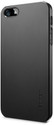 Spigen SGP Ultra Thin Air Series Smooth Case Cover for Apple iPhone5 (SGP09507) - Black
