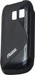 nCase PFBC-8551BK Back Cover for Nokia 302 - Black