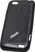 nCase PFBC-P8533BK Promo Back Cover for HTC One V