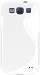 Amzer 94219 TPU Hybrid Case for Samsung Galaxy S3
