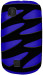 Amzer 94961 Hybrid ZigZag Case for Nokia Asha 200