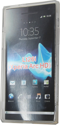 nCase PFBC-8530CL Back Cover for Sony Ericsson Xperia S Clear: Cases Covers Buy nCase PFBC-8530CL Back Cover for Sony Ericsson Xperia S Clear: Cases Covers