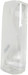 nCase PFBC-P8521CL Promo Back Cover for Nokia 303 - Clear