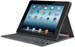 Logitech 920-004172 Solar Keyboard Folio Case for iPad 2