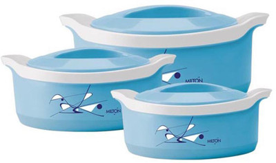 10% OFF on Milton Pack of 3 Casserole Set((500 ml, 1000 ml, 1500 ml)) 10% OFF on Milton Pack of 3 Casserole Set((500 ml, 1000 ml, 1500 ml))