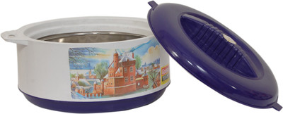 53% OFF on Stand Max Theremoware Blue Casserole 5000 ml 53% OFF on Stand Max Theremoware Blue Casserole 5000 ml