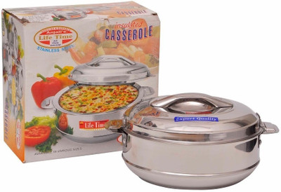 8% OFF on Anjali Casserole 2500 ml 8% OFF on Anjali Casserole 2500 ml