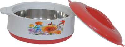 54% OFF on Stand Max Insulated Casserole 4000 ml red Casserole 4000 ml 54% OFF on Stand Max Insulated Casserole 4000 ml red Casserole 4000 ml