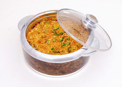 Jaypee Glass Mate Casserole 2500 ml Jaypee Glass Mate Casserole 2500 ml