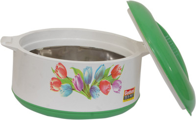 54% OFF on Stand Max Theremoware Green Casserole 6000 ml 54% OFF on Stand Max Theremoware Green Casserole 6000 ml