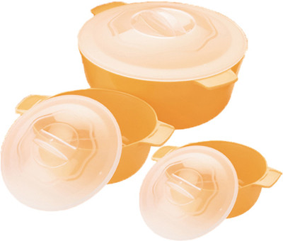 25% OFF on Prime Housewares Pack of 3 Casserole Set 4900 ml 25% OFF on Prime Housewares Pack of 3 Casserole Set 4900 ml