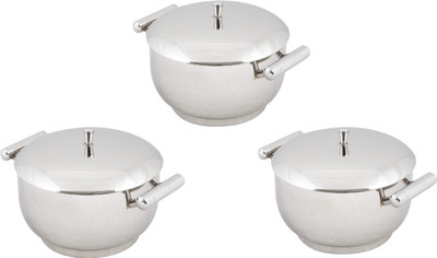 36% OFF on Lime kaveri dish Pack of 3 Casserole Set 1500 ml 36% OFF on Lime kaveri dish Pack of 3 Casserole Set 1500 ml
