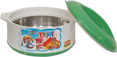 50% OFF on Stand Max Theremoware Green Casserole 7000 ml 50% OFF on Stand Max Theremoware Green Casserole 7000 ml