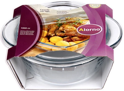 36% OFF on Alorno Casserole 1000 ml 36% OFF on Alorno Casserole 1000 ml