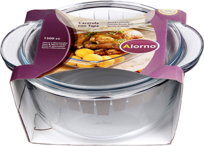 35% OFF on Alorno Casserole 1500 ml 35% OFF on Alorno Casserole 1500 ml
