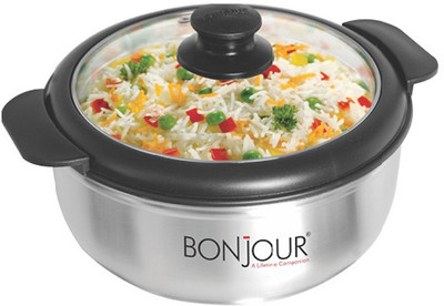 1% OFF on Bonjour Casserole 3 L 1% OFF on Bonjour Casserole 3 L