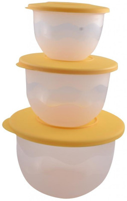 12% OFF on Shreya Impex Khushi Bowls Set 400, 800 & 1300 ml Pack of 3 Casserole Set 1300 ml 12% OFF on Shreya Impex Khushi Bowls Set 400, 800 & 1300 ml Pack of 3 Casserole Set 1300 ml