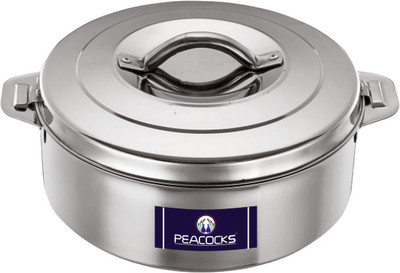 5% OFF on Peacocks Casserole 5000 ml 5% OFF on Peacocks Casserole 5000 ml